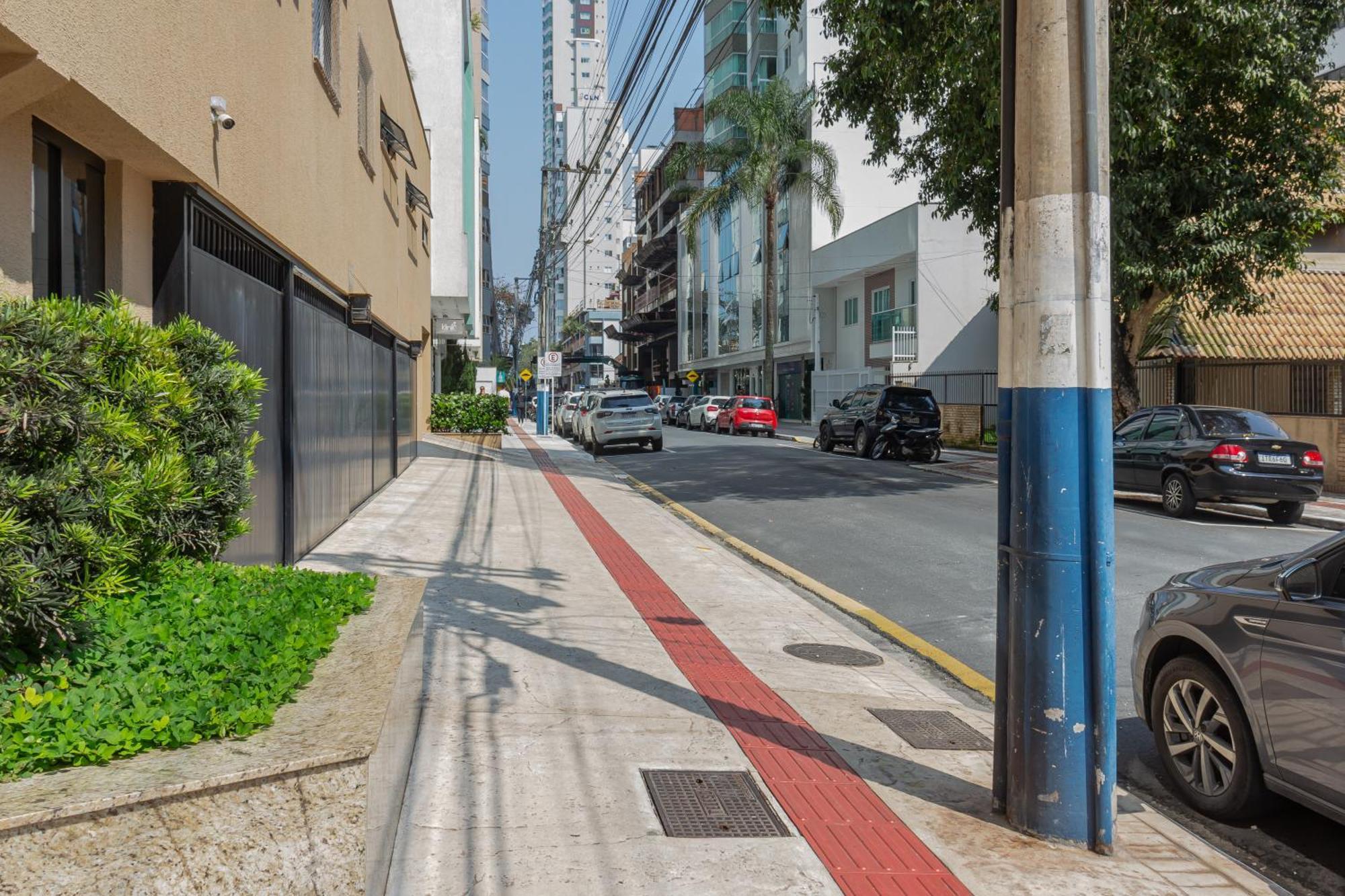 Aconchegante Dois Quartos Apartment Balneario Camboriu