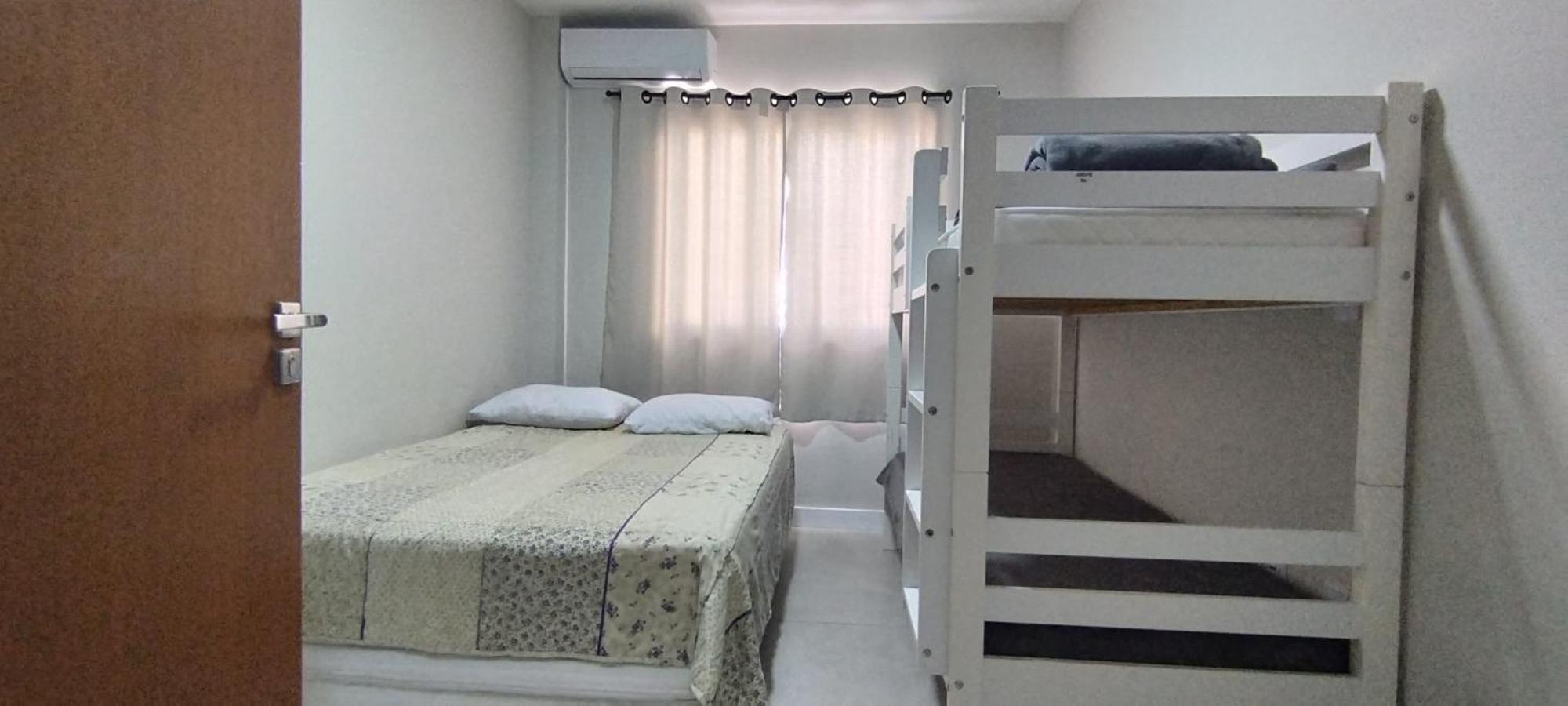Apartment Aconchegante Dois Quartos *